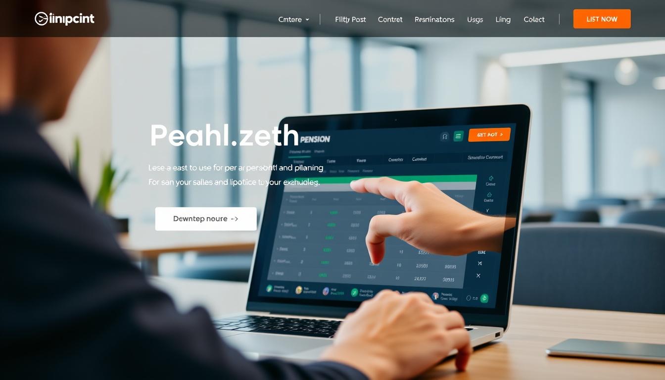 Supporting pricing visual